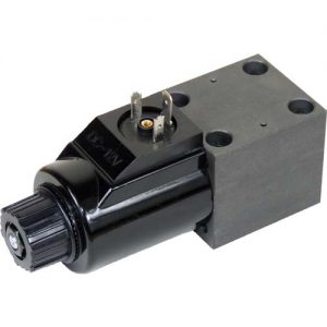 700 Bar 截止式換向閥